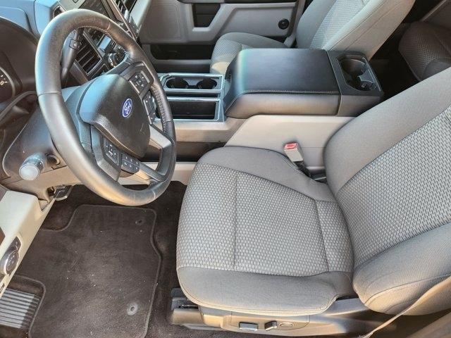 Ford F-150 XLT SuperCrew 5.5-ft. Bed 4WD 2018