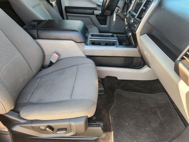 Ford F-150 XLT SuperCrew 5.5-ft. Bed 4WD 2018