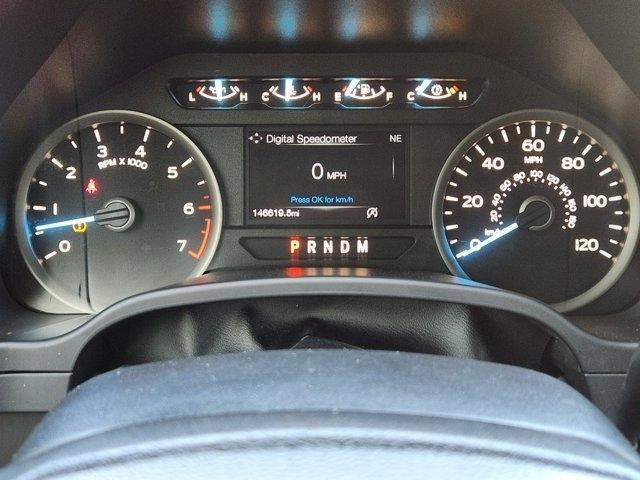 Ford F-150 XLT SuperCrew 5.5-ft. Bed 4WD 2018