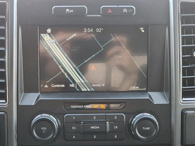 Ford F-150 XLT SuperCrew 5.5-ft. Bed 4WD 2018
