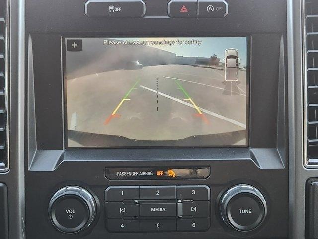 Ford F-150 XLT SuperCrew 5.5-ft. Bed 4WD 2018