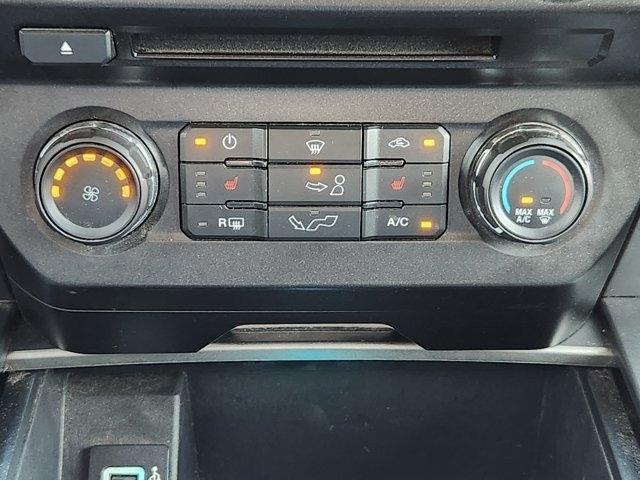 Ford F-150 XLT SuperCrew 5.5-ft. Bed 4WD 2018