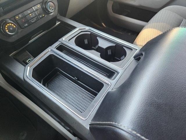 Ford F-150 XLT SuperCrew 5.5-ft. Bed 4WD 2018