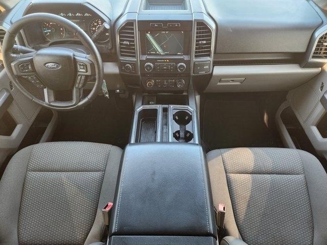 Ford F-150 XLT SuperCrew 5.5-ft. Bed 4WD 2018