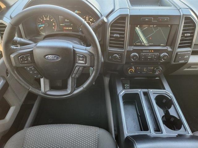 Ford F-150 XLT SuperCrew 5.5-ft. Bed 4WD 2018