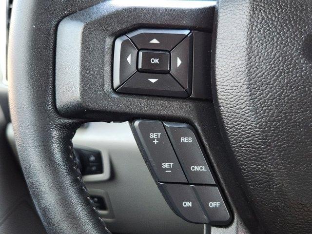 Ford F-150 XLT SuperCrew 5.5-ft. Bed 4WD 2018