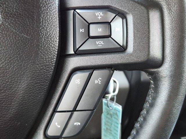 Ford F-150 XLT SuperCrew 5.5-ft. Bed 4WD 2018