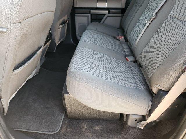 Ford F-150 XLT SuperCrew 5.5-ft. Bed 4WD 2018