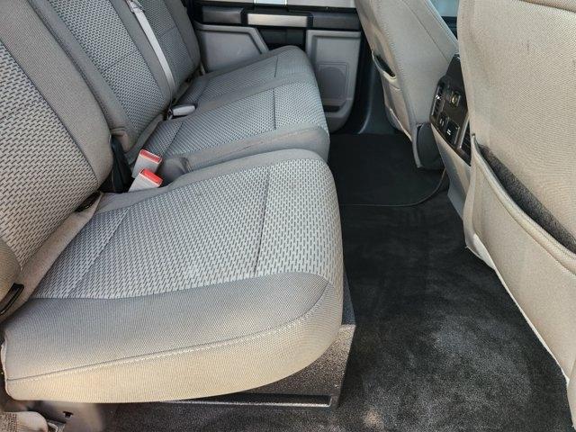 Ford F-150 XLT SuperCrew 5.5-ft. Bed 4WD 2018
