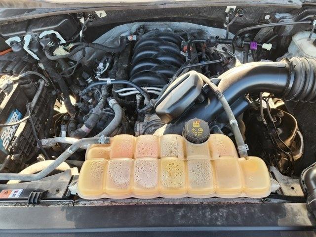 Ford F-150 XLT SuperCrew 5.5-ft. Bed 4WD 2018