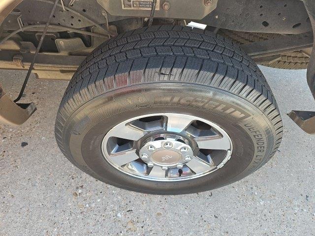 Ford F-250 SD Lariat Crew Cab 4WD 2012