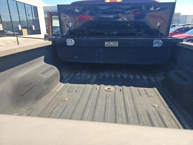 Ford F-250 SD Lariat Crew Cab 4WD 2012