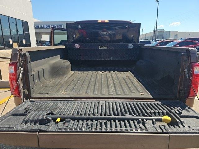 Ford F-250 SD Lariat Crew Cab 4WD 2012