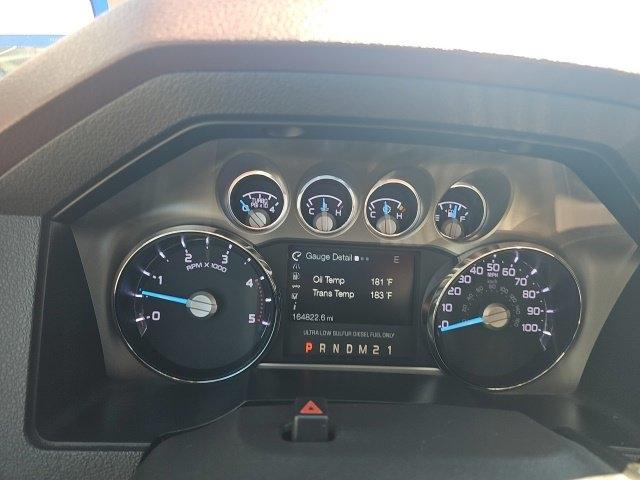 Ford F-250 SD Lariat Crew Cab 4WD 2012