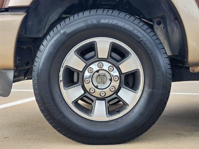 Ford F-250 SD Lariat Crew Cab 4WD 2012