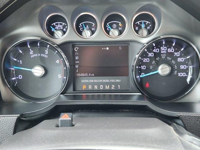 Ford F-250 SD Lariat Crew Cab 4WD 2012