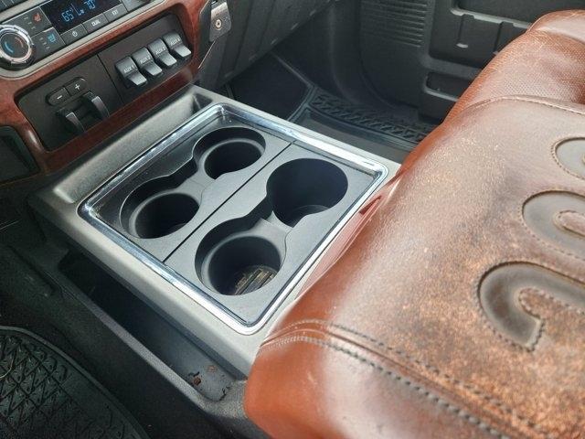 Ford F-250 SD Lariat Crew Cab 4WD 2012