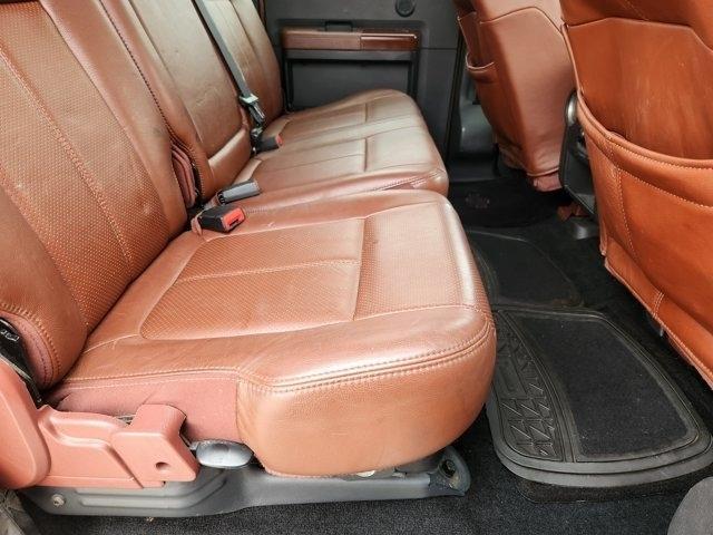Ford F-250 SD Lariat Crew Cab 4WD 2012