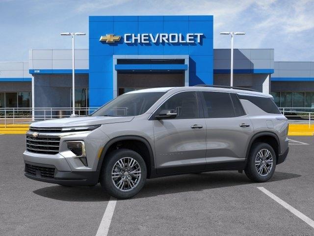 Chevrolet Traverse LT 2026