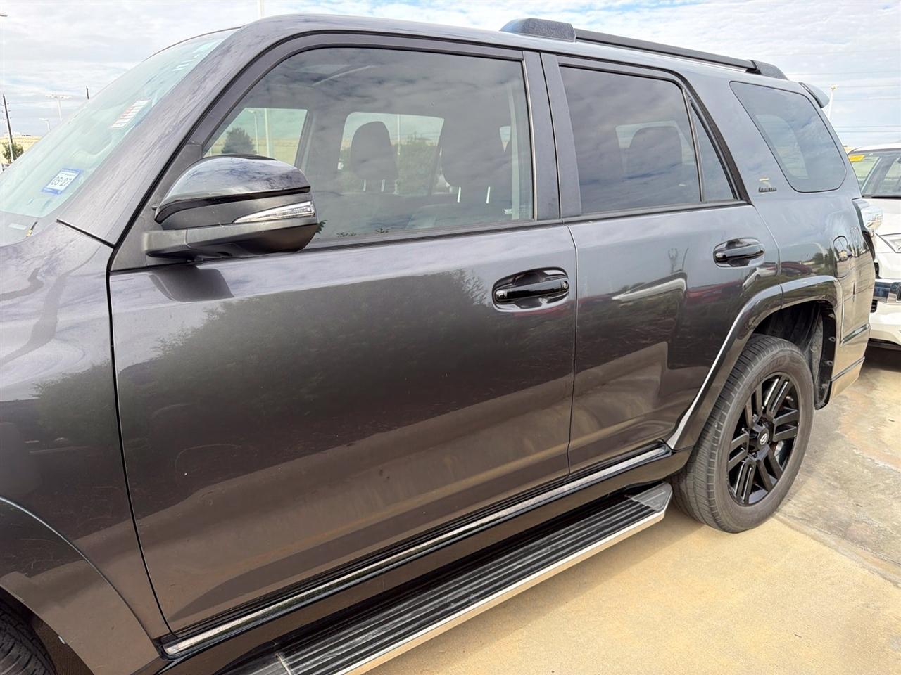 Toyota 4Runner Limited Nightshade Edition 4WD 2020