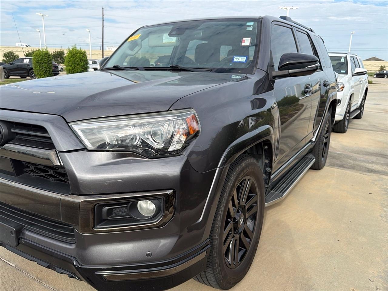Toyota 4Runner Limited Nightshade Edition 4WD 2020