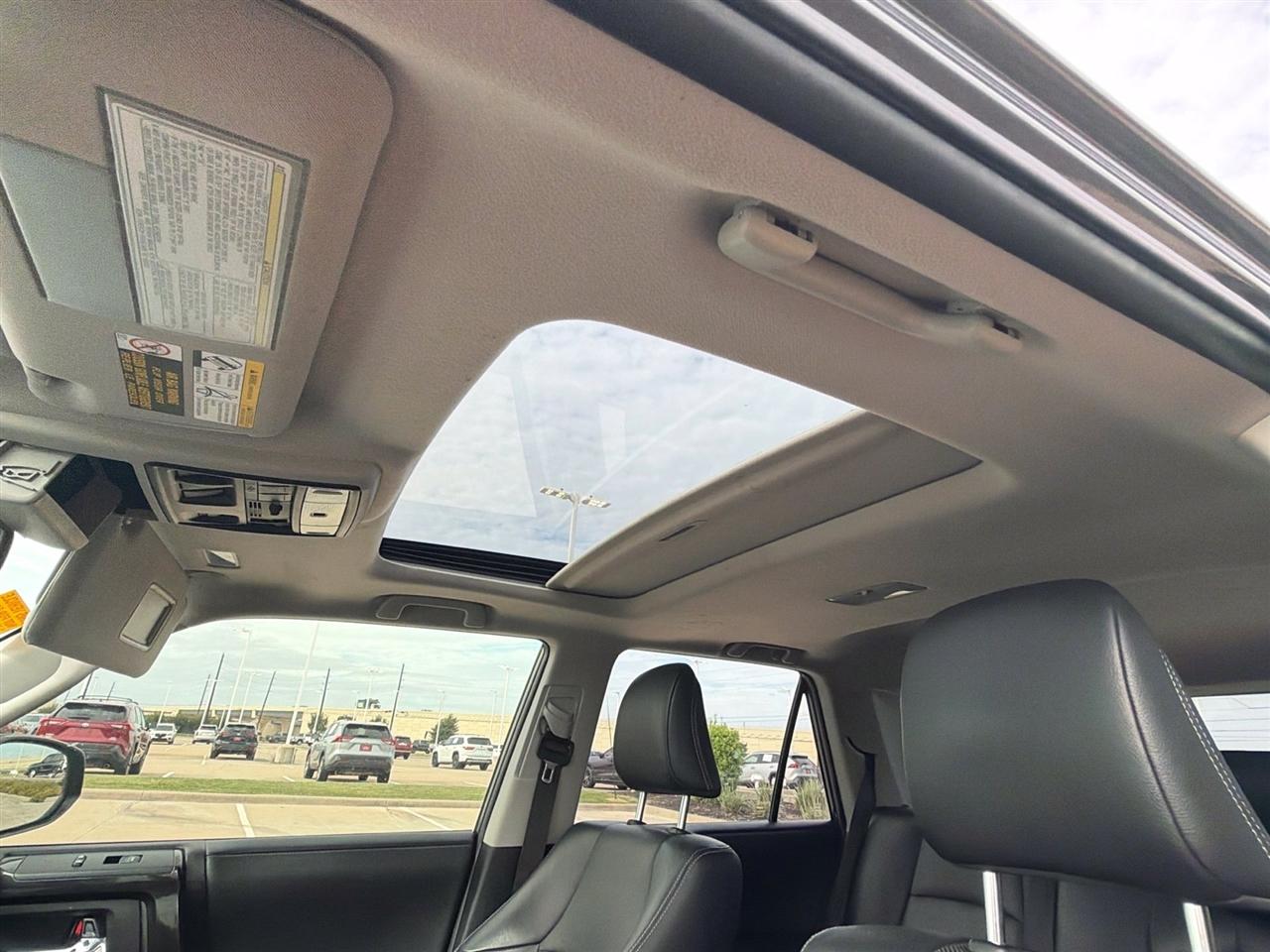 Toyota 4Runner Limited Nightshade Edition 4WD 2020