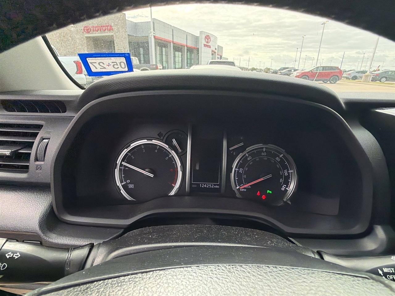 Toyota 4Runner Limited Nightshade Edition 4WD 2020