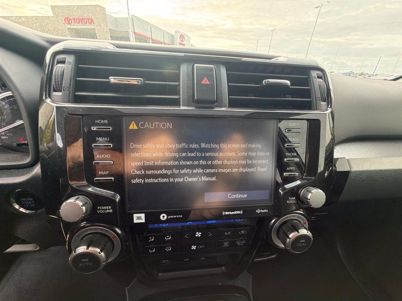 Toyota 4Runner Limited Nightshade Edition 4WD 2020