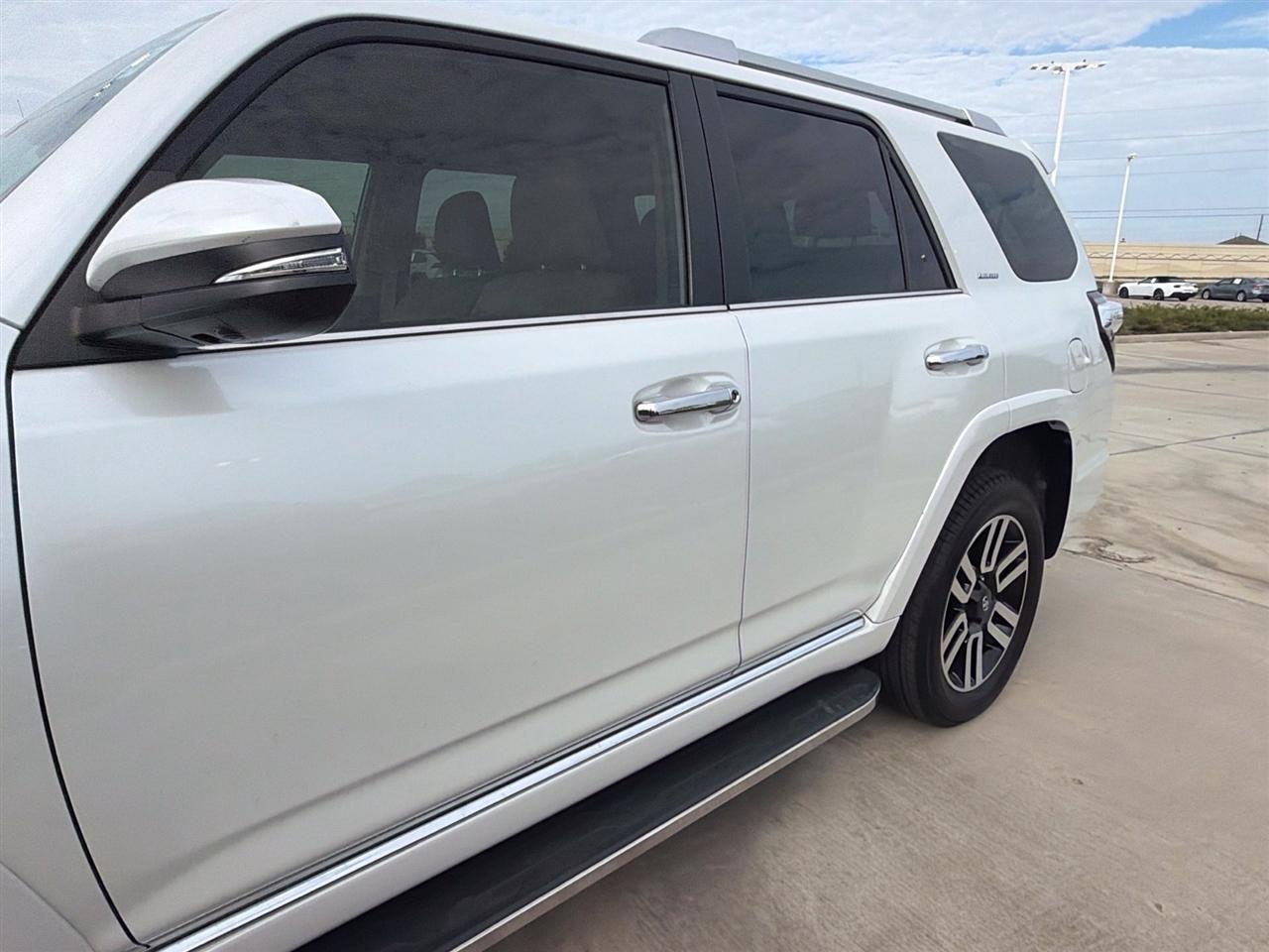Toyota 4Runner Limited 4WD 2024
