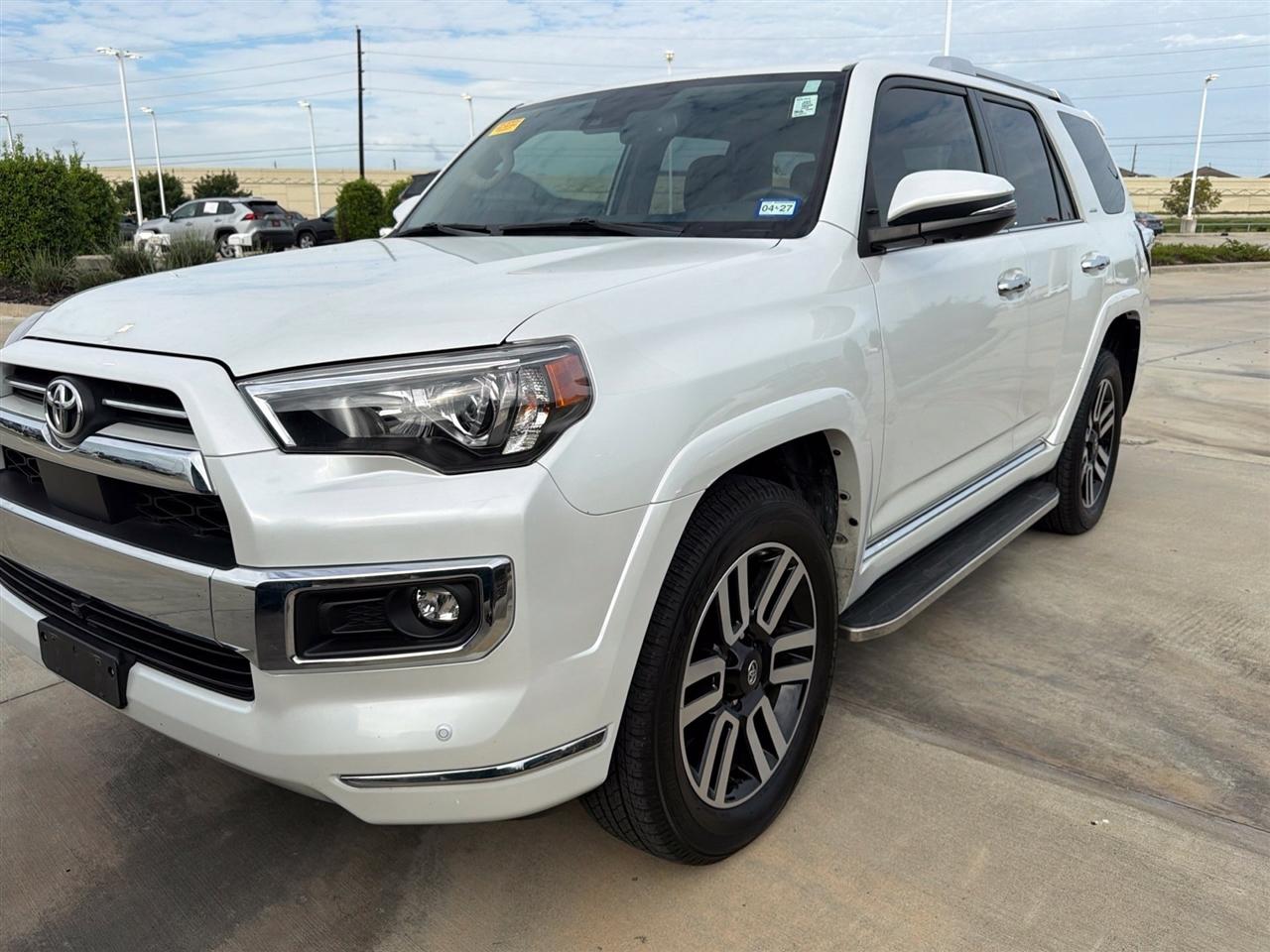 Toyota 4Runner Limited 4WD 2024