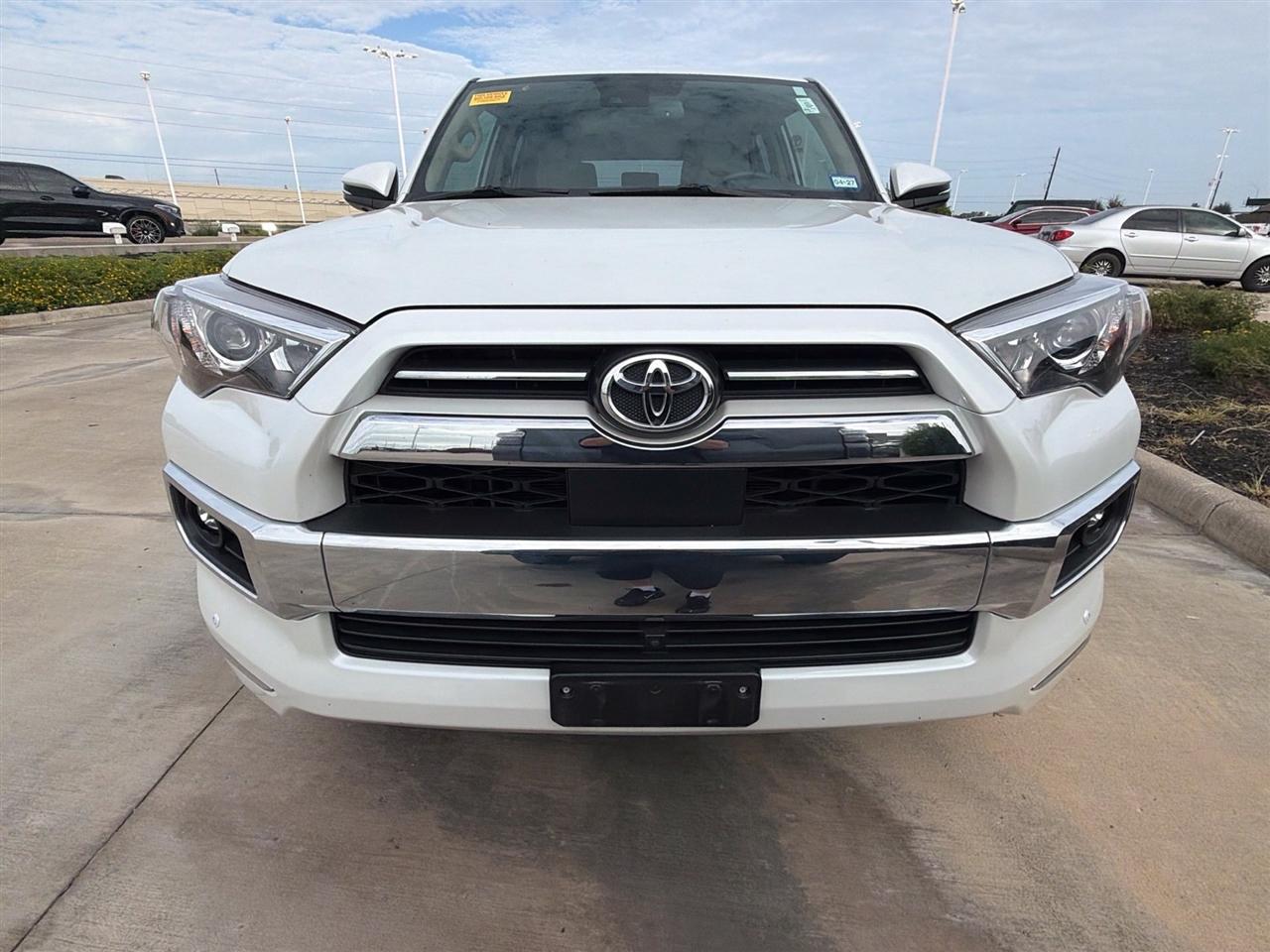 Toyota 4Runner Limited 4WD 2024