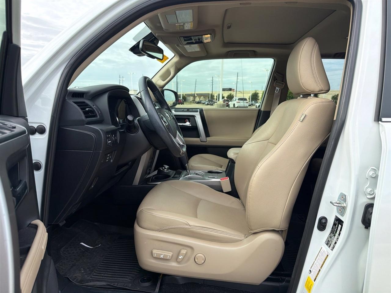 Toyota 4Runner Limited 4WD 2024