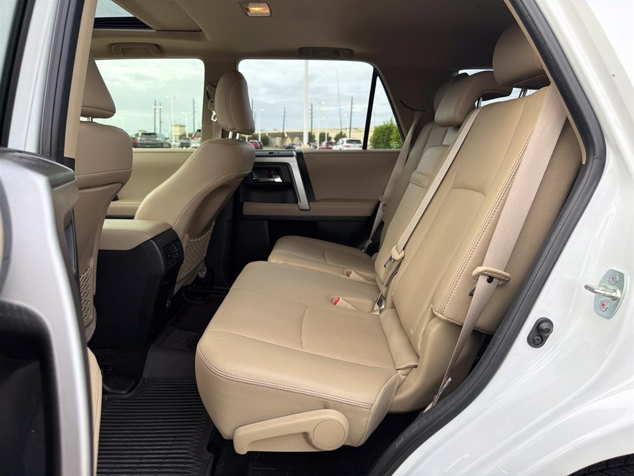 Toyota 4Runner Limited 4WD 2024