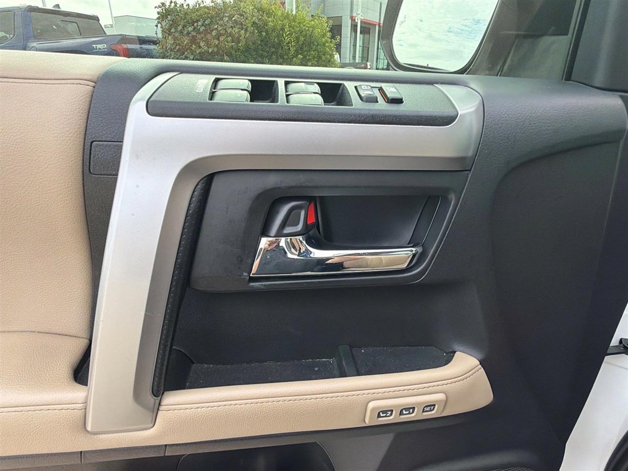 Toyota 4Runner Limited 4WD 2024