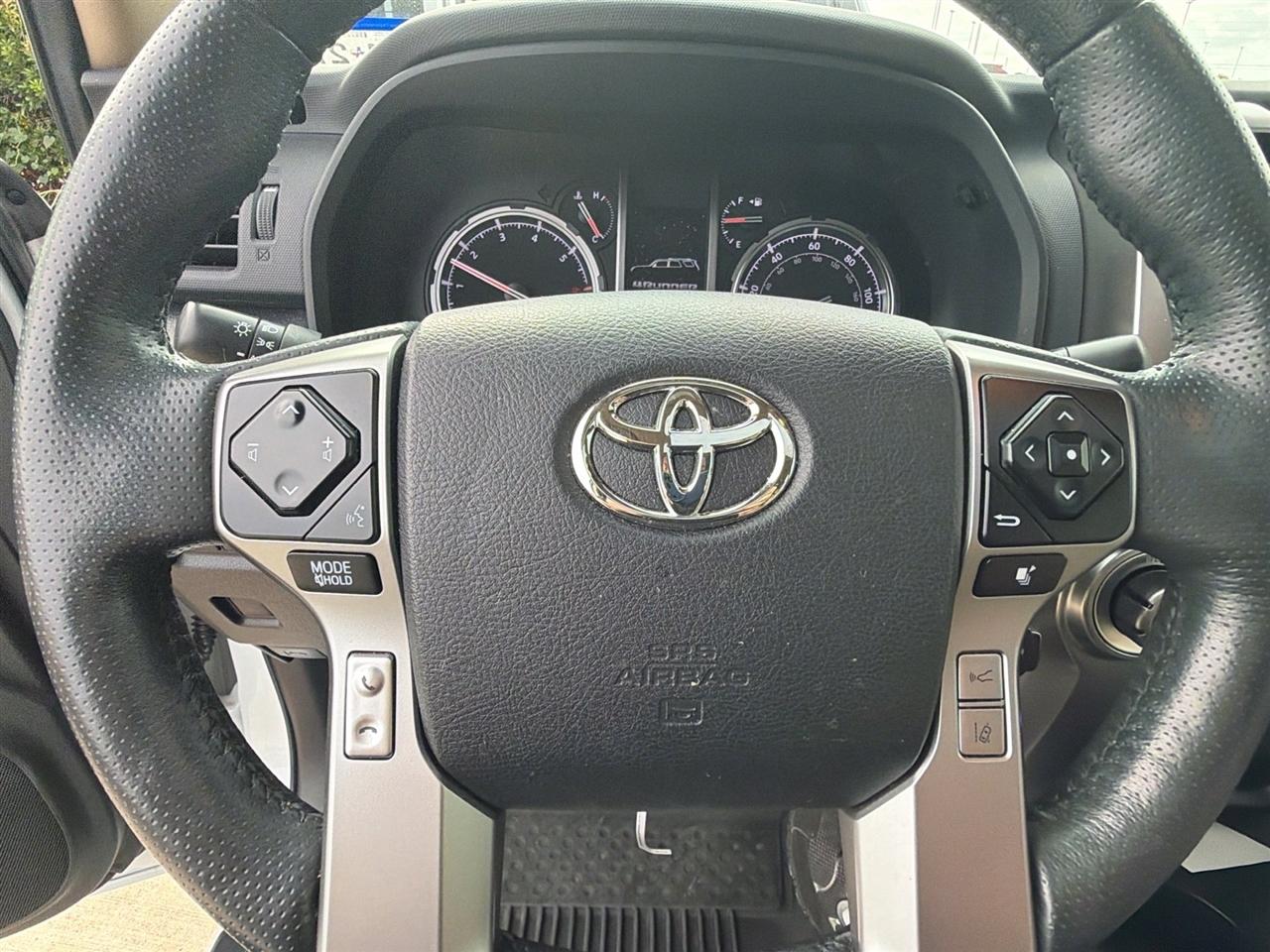 Toyota 4Runner Limited 4WD 2024