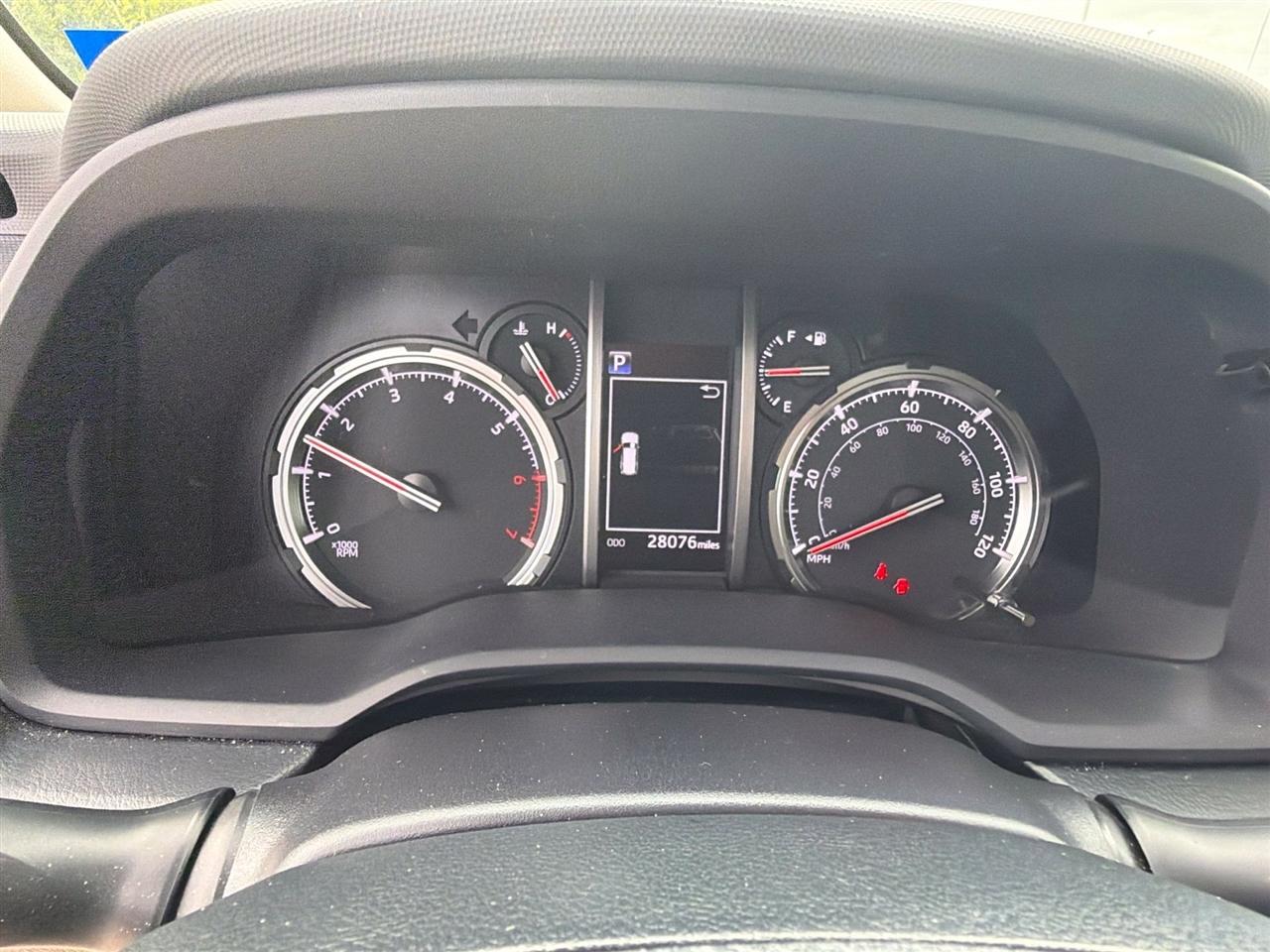 Toyota 4Runner Limited 4WD 2024