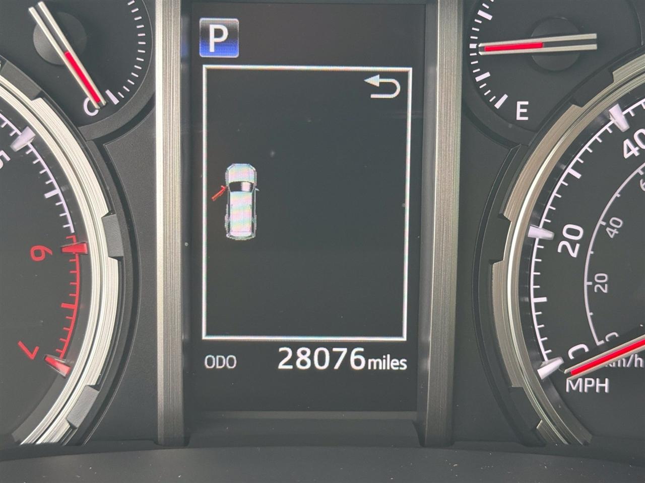 Toyota 4Runner Limited 4WD 2024