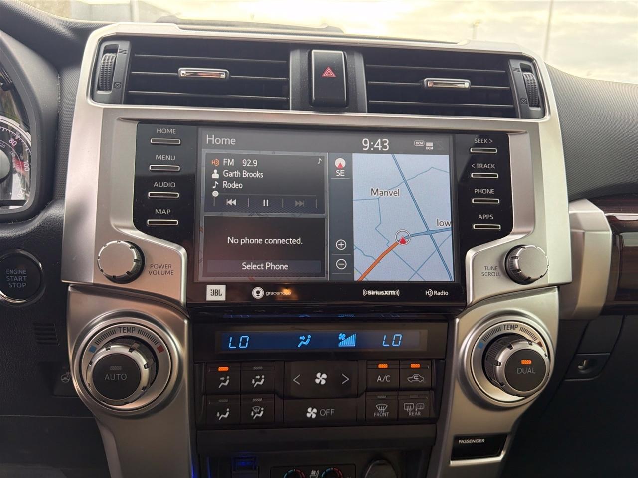 Toyota 4Runner Limited 4WD 2024