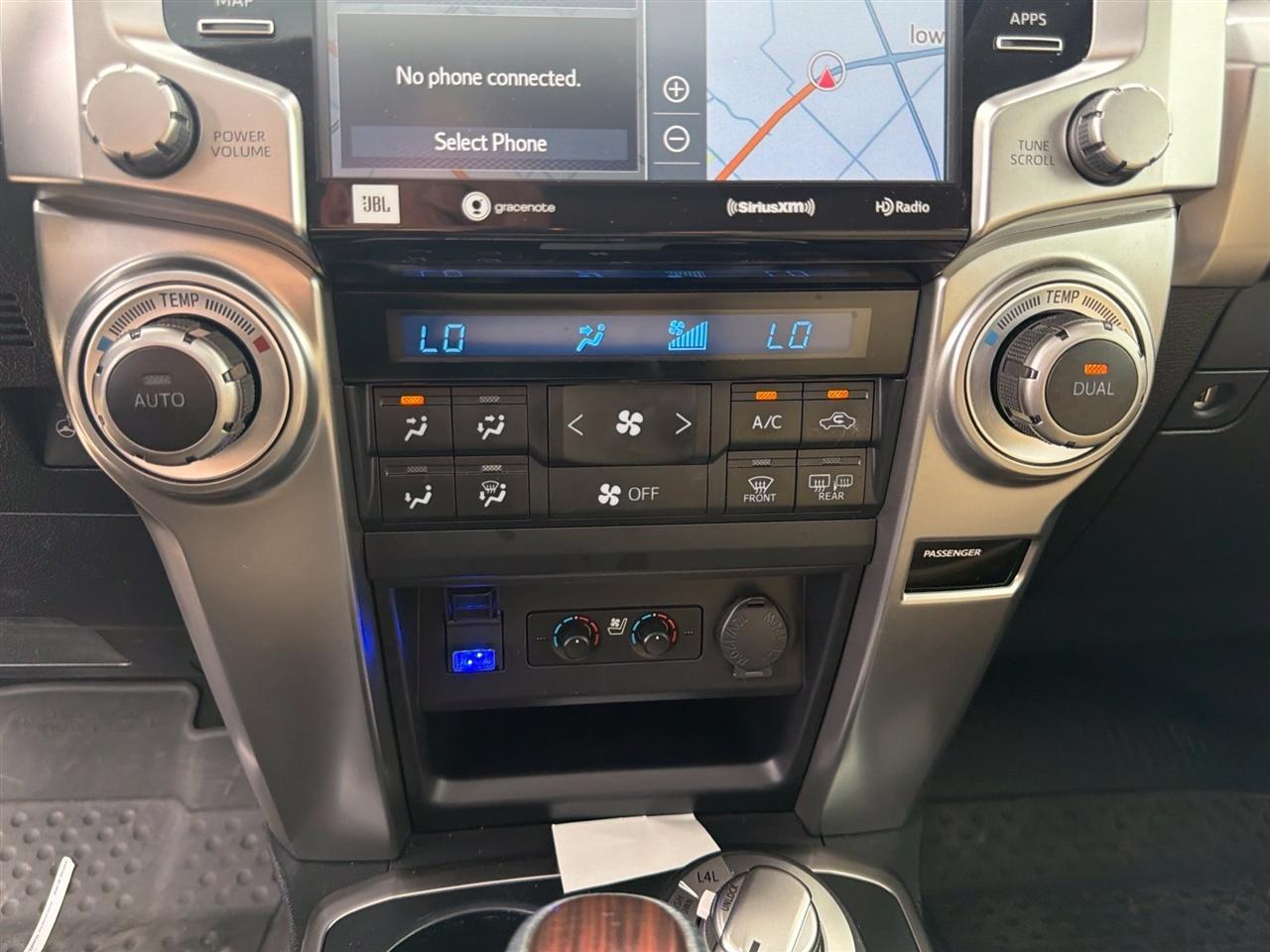 Toyota 4Runner Limited 4WD 2024