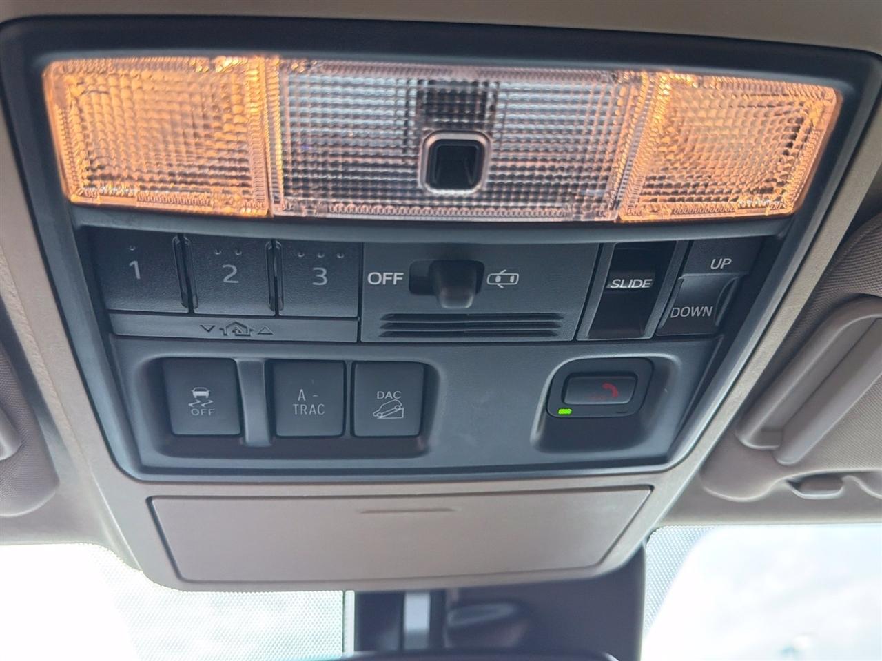 Toyota 4Runner Limited 4WD 2024