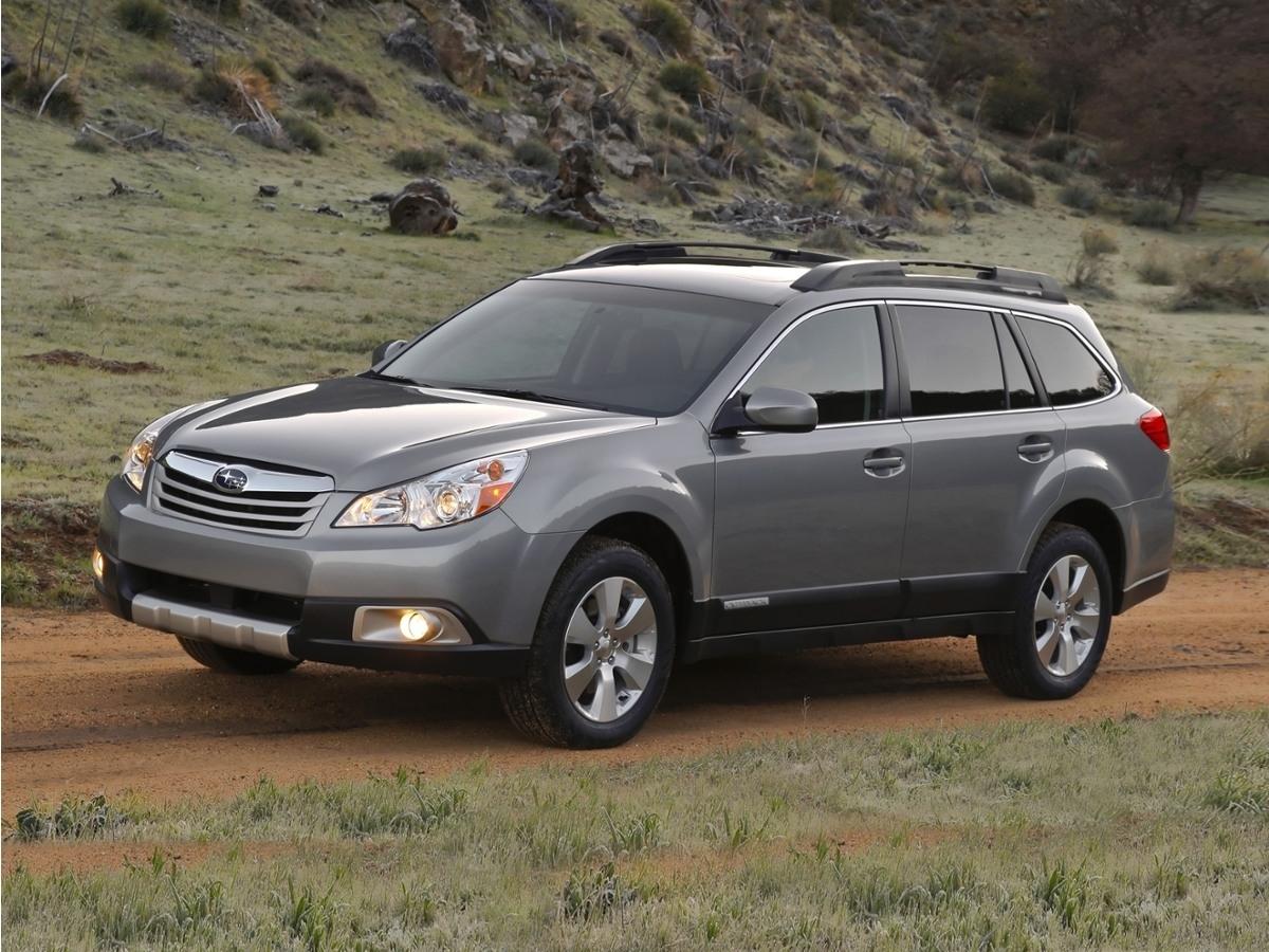 Subaru Outback 2.5i Premium 2011