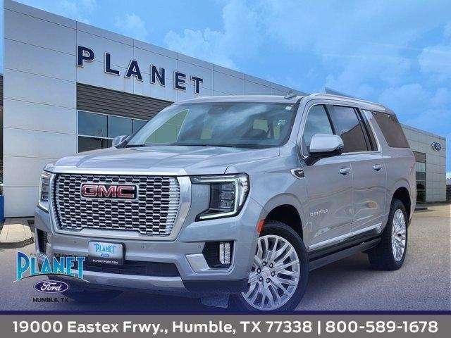 2023 GMC Yukon XL Denali 4WD
