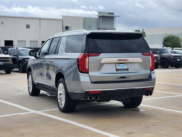GMC Yukon XL Denali 4WD 2023
