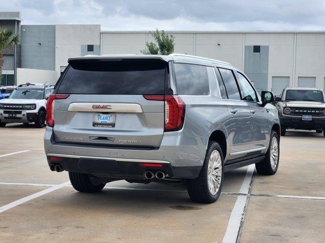GMC Yukon XL Denali 4WD 2023