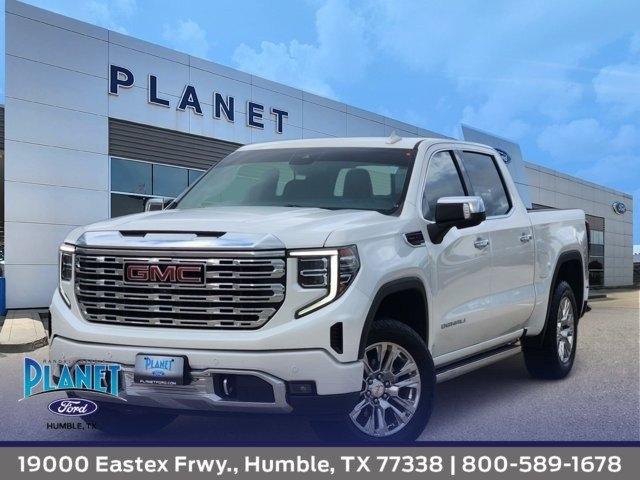 2022 GMC Sierra 1500 Denali Crew Cab Short Box 4WD