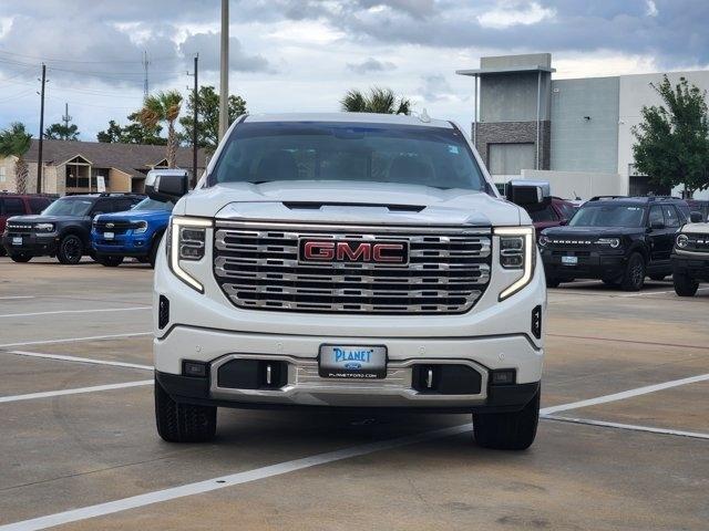 GMC Sierra 1500 Denali Crew Cab Short Box 4WD 2022