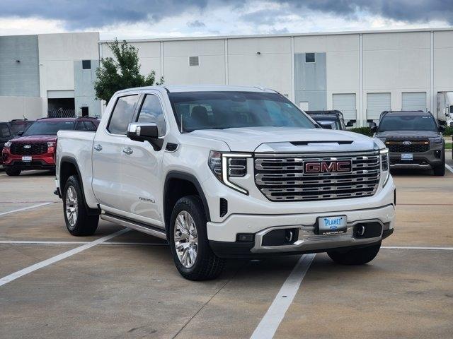 GMC Sierra 1500 Denali Crew Cab Short Box 4WD 2022