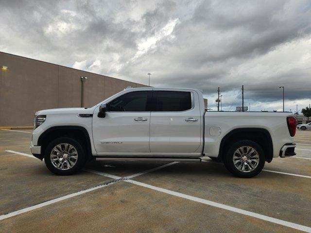 GMC Sierra 1500 Denali Crew Cab Short Box 4WD 2022