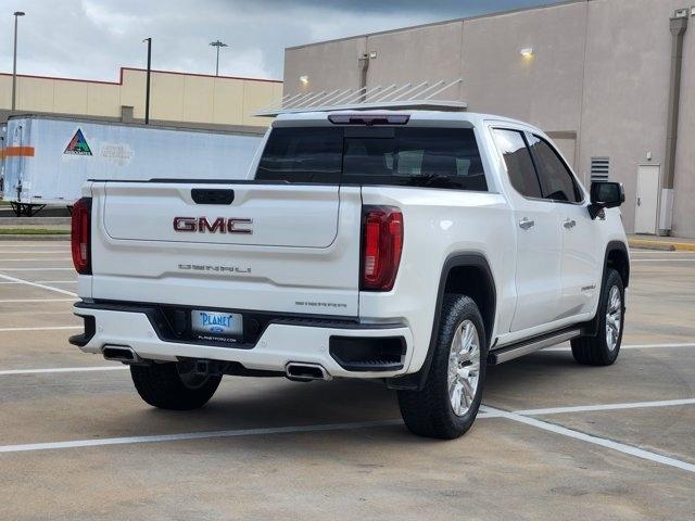 GMC Sierra 1500 Denali Crew Cab Short Box 4WD 2022