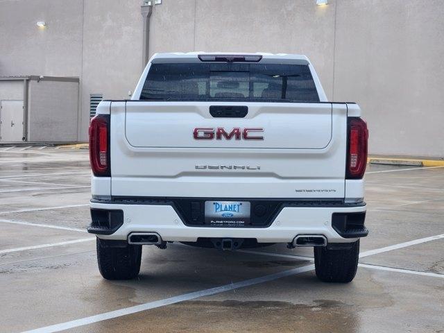 GMC Sierra 1500 Denali Crew Cab Short Box 4WD 2022